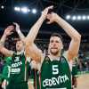 ABA League Playoff - Il Cedevita ridimensiona Dubai