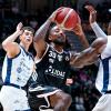 LIVE | La Virtus Bologna domina sulla Dinamo Sassari al PalaDozza