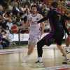Serie B Int - Basketball Lucca si prende gara 1 contro Riso Scotti Pavia