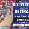 Serie B - Andrea Beltrami arriva alla Ristopro Janus Fabriano