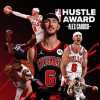 NBA - Bulls, "Hustle Award” - trofeo dello spirito combattivo - è di Alex Caruso