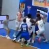 Choc Nikola Kalinic: volano pugni nella finale del campionato serbo