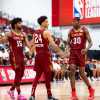 Summer League - I Cavaliers in controllo nella ripresa sui Bucks