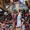 La Reyer Venezia tiene botta in amichevole con la Tezenis Verona