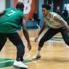 Jaylen Brown in dubbio per l’esordio stagionale dei Celtics contro i Sixers