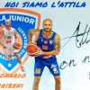 Serie B - Leonardo Ciribeni confermato all'Attila Junior Porto Recanati