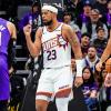 NBA Cup: Suns ancora imbattuti, 112-100 sui Kings. Sacramento eliminata