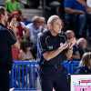 Ettore Messina: «È un falso problema che gli italiani non giocano»