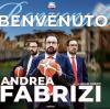 Andrea Fabrizi è il nuovo Head Coach della Sebastiani Rieti