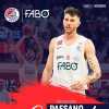 Serie B - Alessandro Paesano e Fabo Herons Montecatini ai saluti