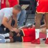 Che batosta per la Stella Rossa! L'infortunio di Isaiah Canaan è grave