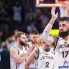 Valanciunas: "La Grecia era più forte, abbiamo combattuto una bella battaglia"