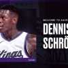 NBA - Sacramento, Dennis Schröder spera che questa volta sia quella giusta