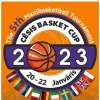 Maxibasket - 3 squadre italiane alla "Cesis Basket Cup" in Lettonia dal 20 al 22 gennaio