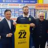 Scafati carica l'artiglieria: colpo Stefano Gentile per agguantare la serie A