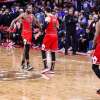 NBA - Dopo due overtimes i Bulls abbattono i Sixers a domicilio