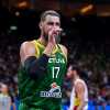 MERCATO EL - «Bomba» dalla NBA: Jonas Valanciunas vicino al Panathinaikos