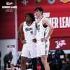 Summer League 2025 - Clifford e Raynaud brillano nei Kings, vitttoria sui Magic