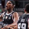 La Dinamo Sassari è in Serie A2: passa la Virtus Bologna al PalaSerradimigni 