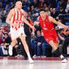 Eurolega, Olimpia Milano-Stella Rossa 96-104, gli highlights