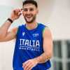 Marco Spissu capitano dell'Italbasket: «Da piccolo non l'avrei immaginato...»