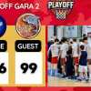 Olimpia Milano, si chiude la stagione di Oleggio: sconfitta in G2 con Quarrata