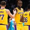 Lakers, vittoria preziosa a Charlotte: Doncic guida, Reaves torna, Hachimura punisce da tre
