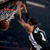 Victor Wembanyama fiducioso che gli Spurs possano completare la rimonta