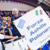 Nel reparto che curò Mihajlovic, Polonara è pronto per il trapianto