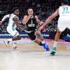 LIVE | Che Virtus al PalaDozza: è +13 all'intervallo sul Panathinaikos 
