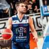 A2 - Fortitudo Bologna, si è operato Matteo Fantinelli