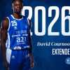 UFFICIALE LBA - Germani Brescia, rinnovo per David Cournooh