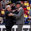 Olimpia e Virtus, quali saranno le scelte di Messina e Ivanovic? 