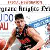 Serie B - I Legnano Knights confermano l'ala Guido Scali