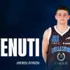 UFFICIALE LBA - Mattia Santinon e Andrea Doneda nel roster della Germani Brescia