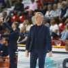 A2 - Brindisi ai playoff, Bucchi: «Andiamo a Rimini con fiducia e voglia di fare bene»
