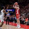 MERCATO LBA - Fabien Causeur saluta Milano: «Mi sono divertito molto a giocare al Forum»