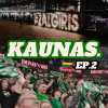 Una giornata a Kaunas per Zalgiris-Fenerbahce di EuroLega (video)