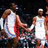 NBA - I Thunder si confermano a Portland primi della classe