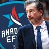 Il CT della Nazionale Luca Banchi pronto al ritorno all'Anadolu Efes