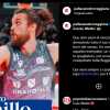 MERCATO LBA - Reggio Emilia annuncia l'uscita di Matteo Chillo