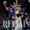 NBA - New York in rotta prende bastonate dagli Charlotte Hornets