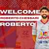 Serie B - Andrea Costa Imola, ingaggiato Roberto Chessari