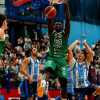 UFFICIALE A2 - Valtur Brindisi aggrega il centro Zouby Ouattara