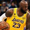 LeBron James loda il lavoro collettivo dei Lakers e i minuti playoff con Bronny