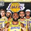NBA | Gara 6 è dei Los Angeles Lakers: eliminata Golden State