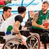 Basket in carrozzina: si apre la volata play off per il quarto posto