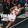 NBA - Knicks: Tyrese Maxey (46 punti) strappa una Gara 6 per i Sixers