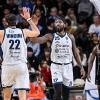 LIVE | Ci pensa Thomas! Sassari batte Trento in volata al PalaSerradimigni