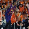Will Clyburn! L'ex Virtus regala al Barcelona il derby sul Valencia